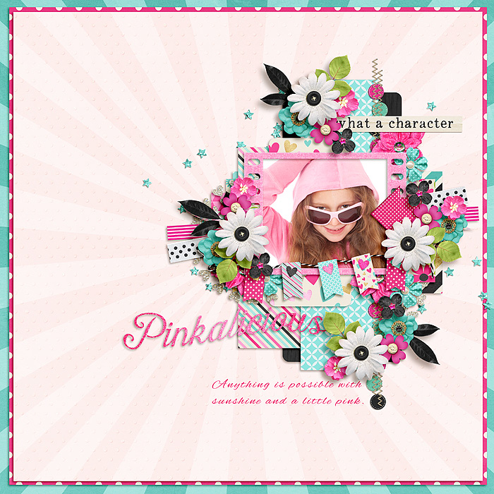 Pinkalicious