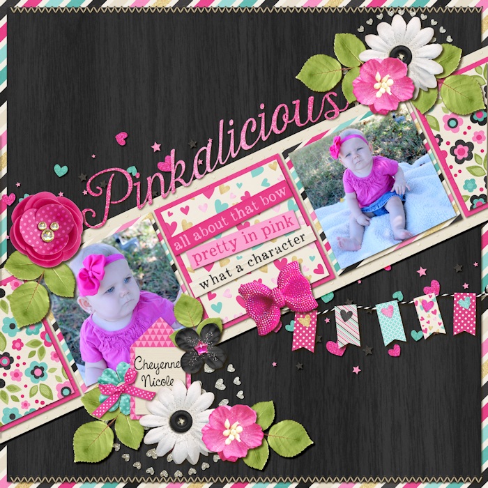 Pinkalicious