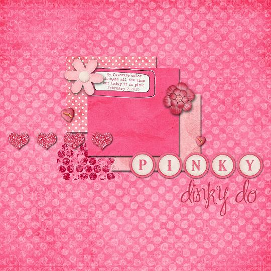 Pinky Dinky