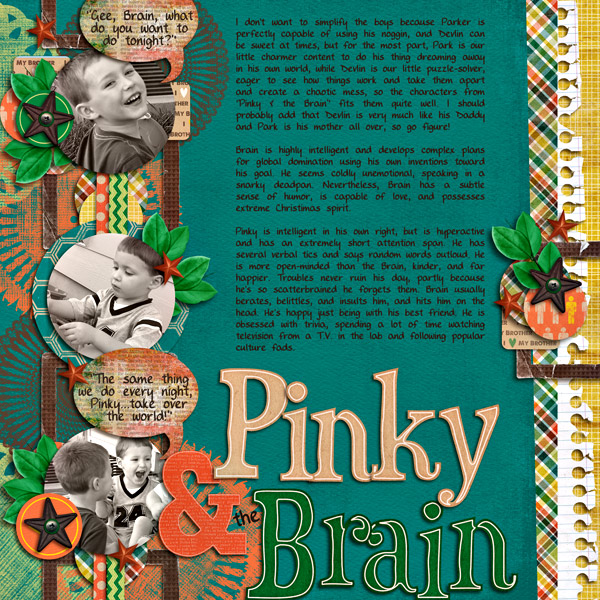 Pinky & the Brain