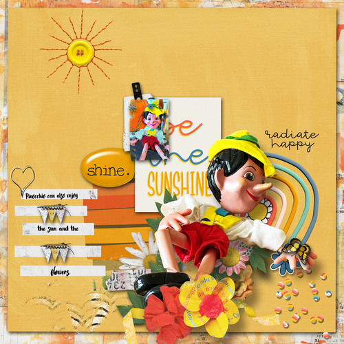 pinocchio fait la sieste