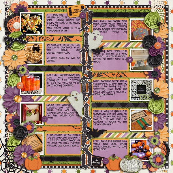 Pinspired Halloween