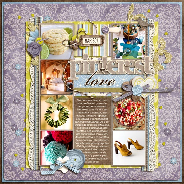 Pinterest Love