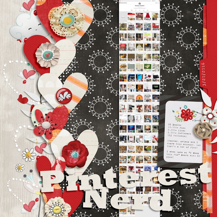 Pinterest Nerd