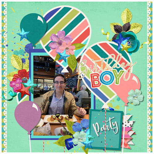 Pinterest Party Day 16