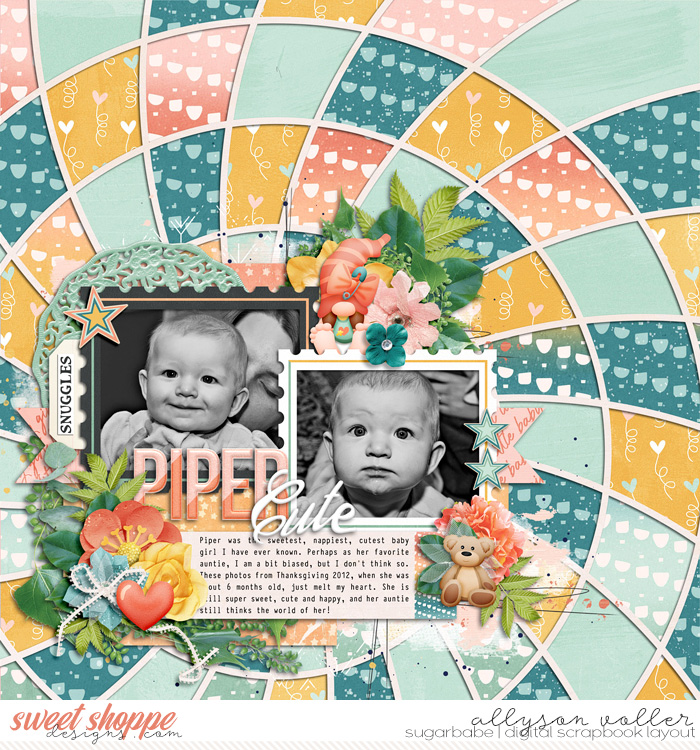 Piper Cute 2012