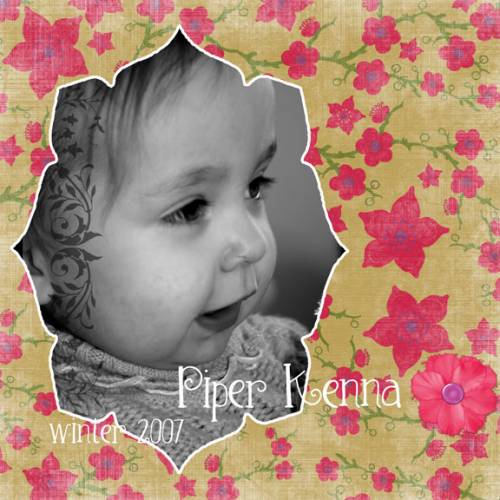 Piper Kenna winter 2007
