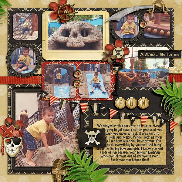 Pirate Fun