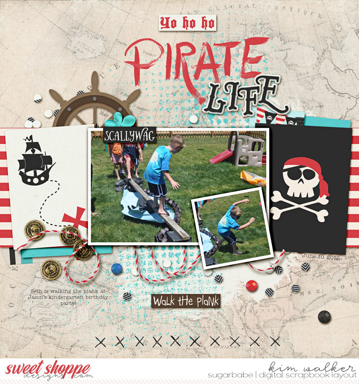 Pirate Life