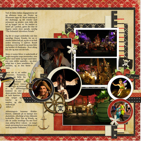 Pirate & Princess Parade (p.1)