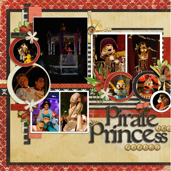 Pirate & Princess Parade (p.2)