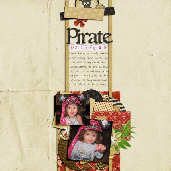 Pirate Princess