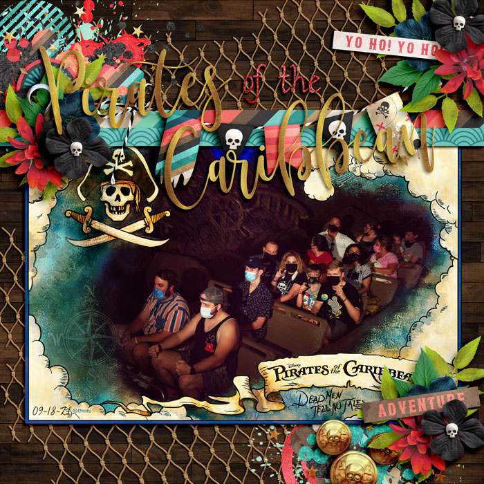 Pirate Ride 09/21