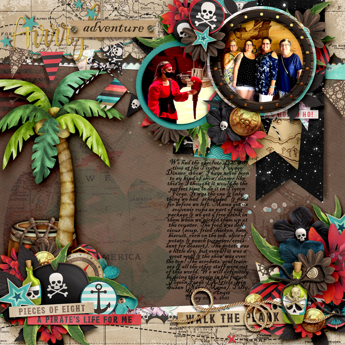 Pirates Cove Adventure