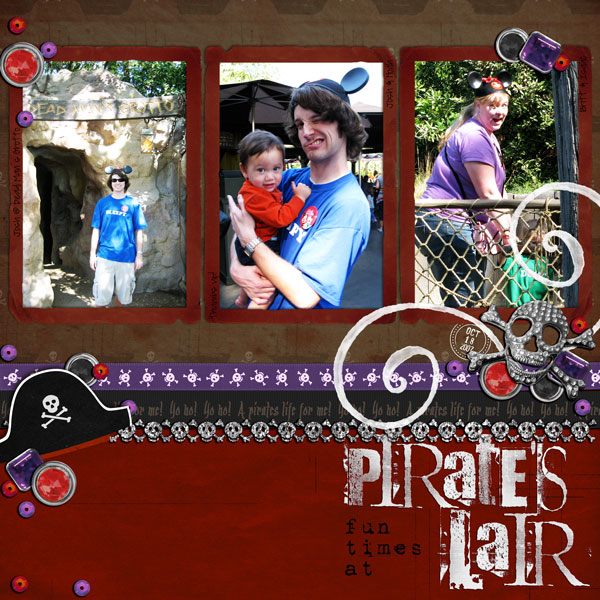 Pirate's Lair