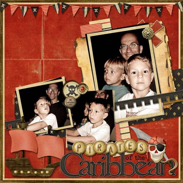 Pirates of the Caribbean