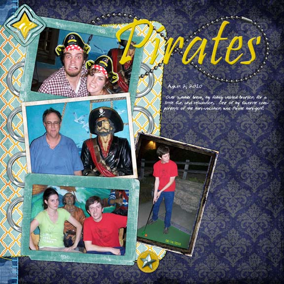 Pirates!