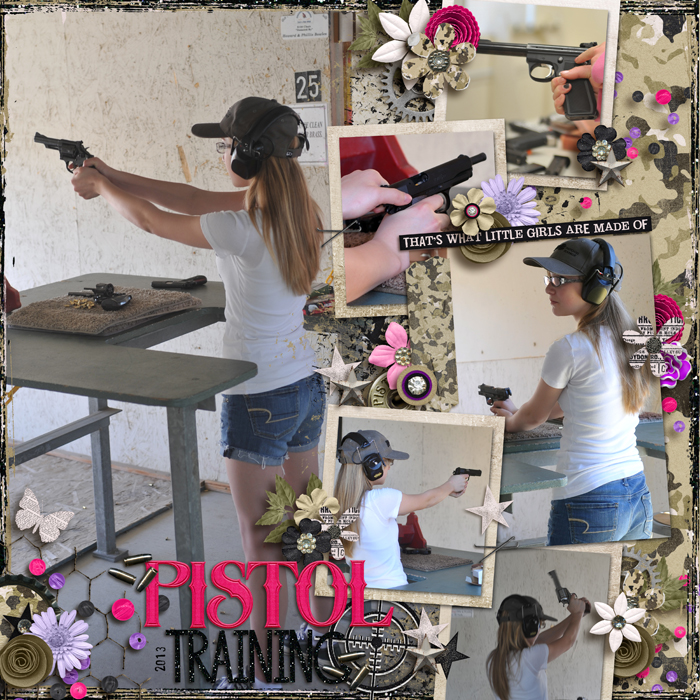 Pistol Training