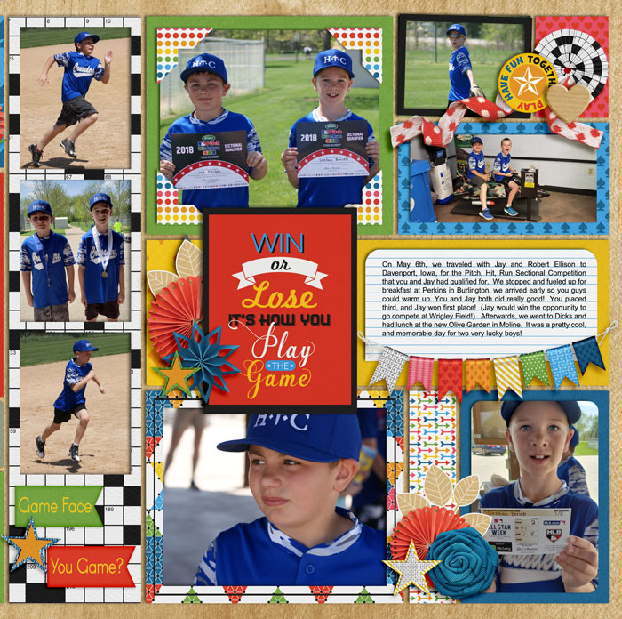 Pitch, Hit, Run - Sectionals - Right