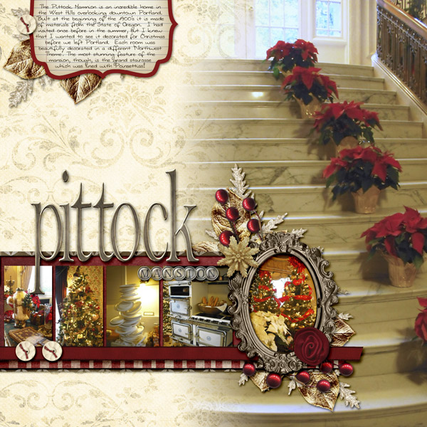 Pittock Mansion