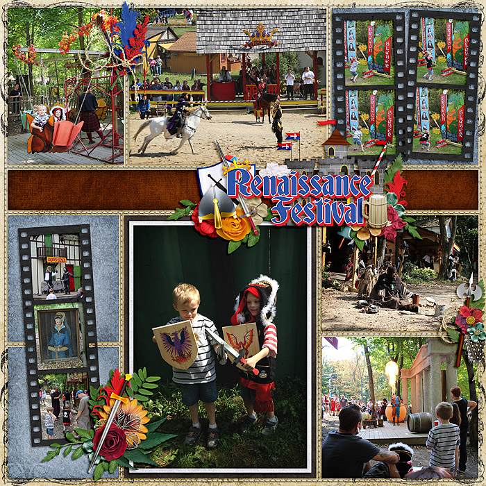 Pittsburgh Renaissance Festival