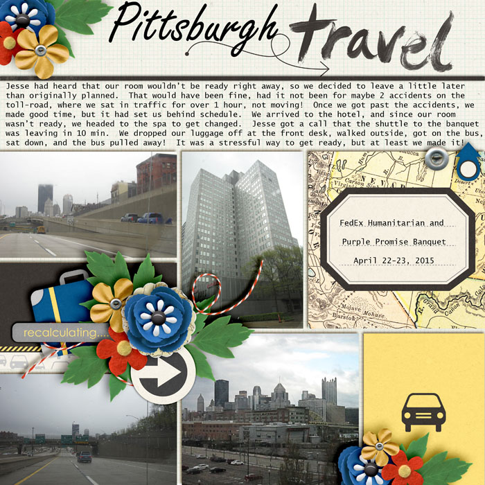 Pittsburgh Travel