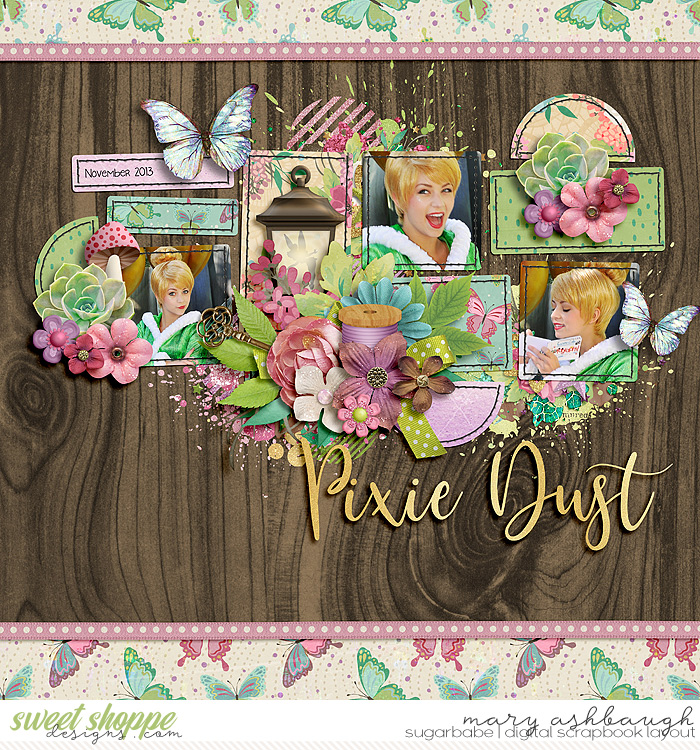 Pixie Dust