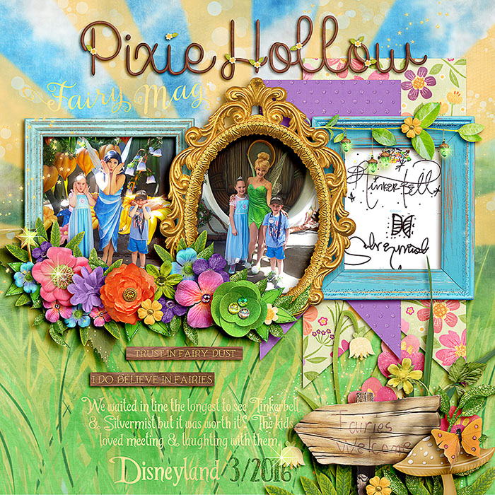 Pixie Hollow