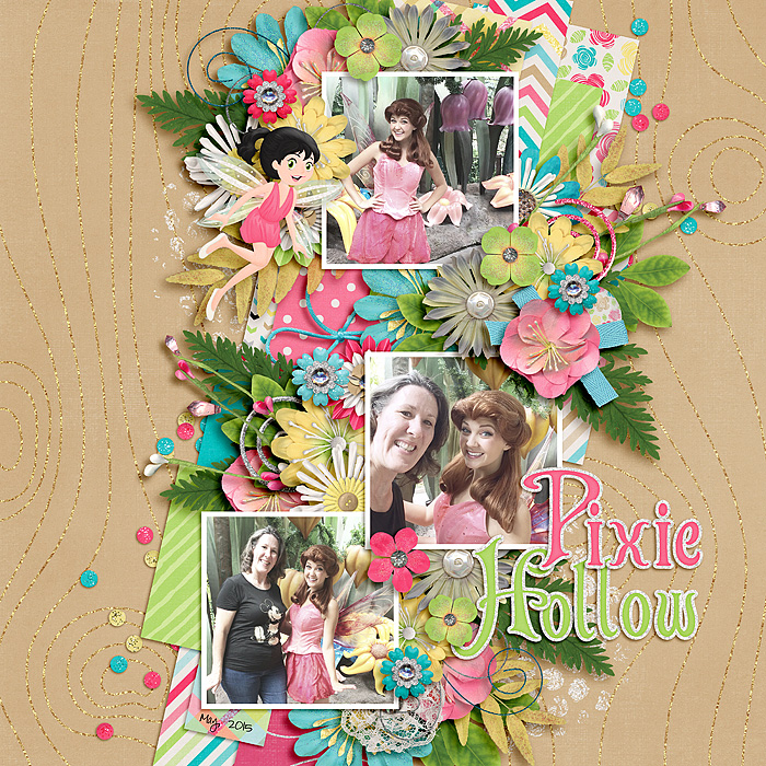 Pixie Hollow
