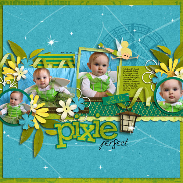 Pixie Perfect