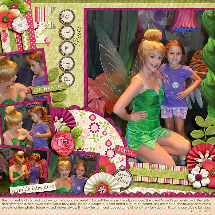 Pixie Poses