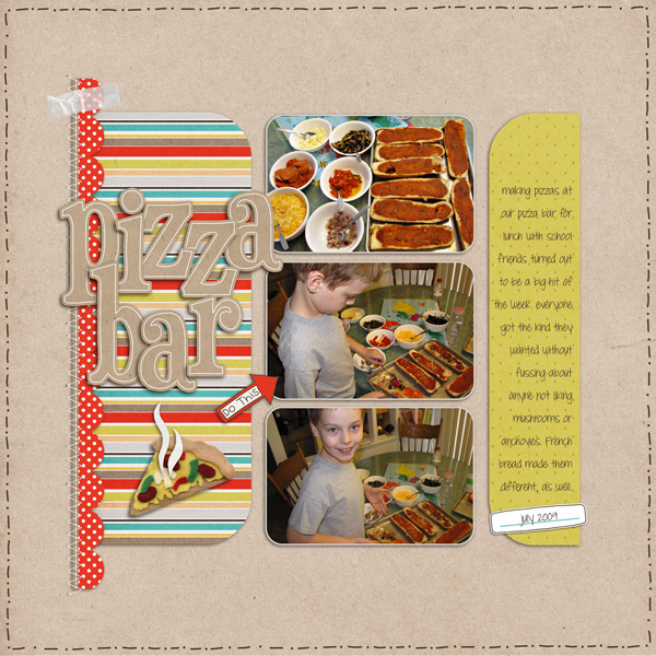 Pizza Bar