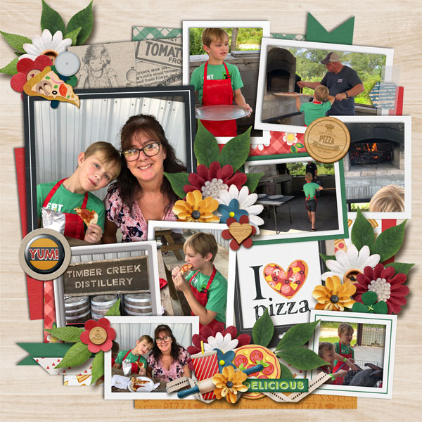 Pizza Day