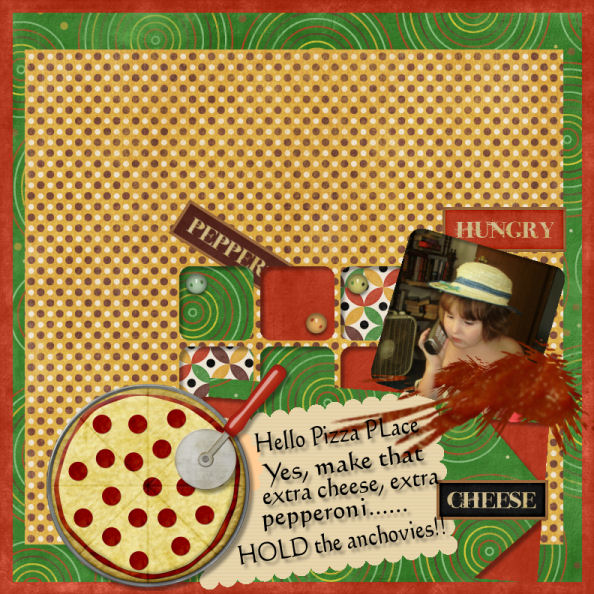 Pizza Delivery
