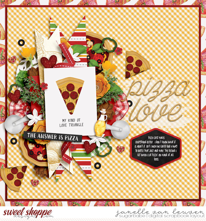 Pizza Love