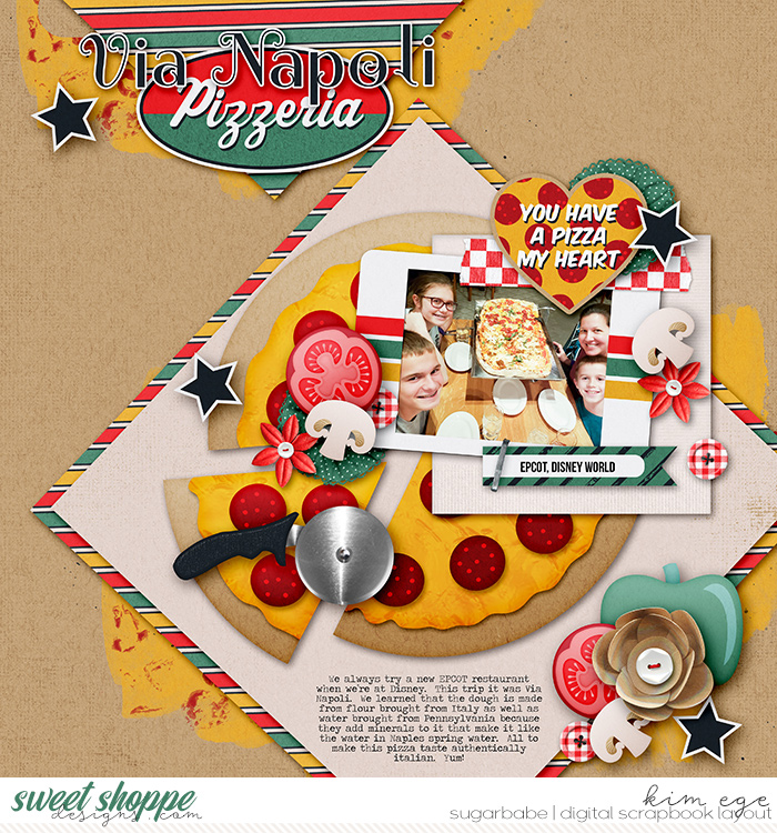 Pizza My Heart