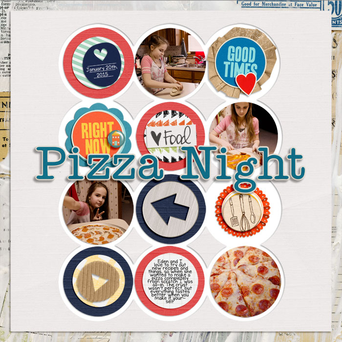 Pizza Night