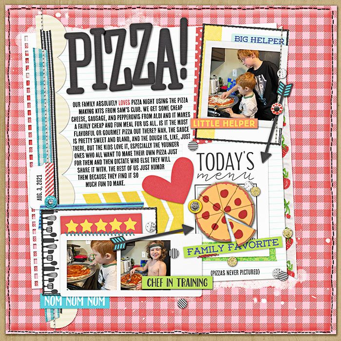 Pizza Nights