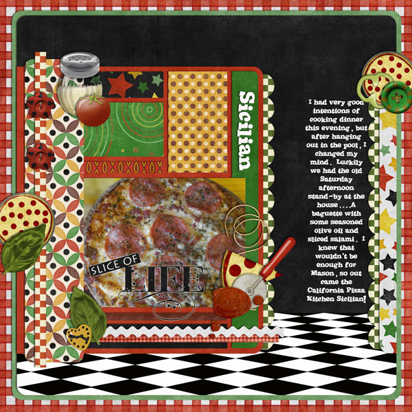 pizza
