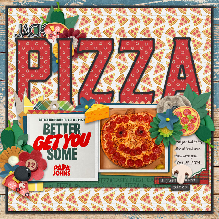 Pizza