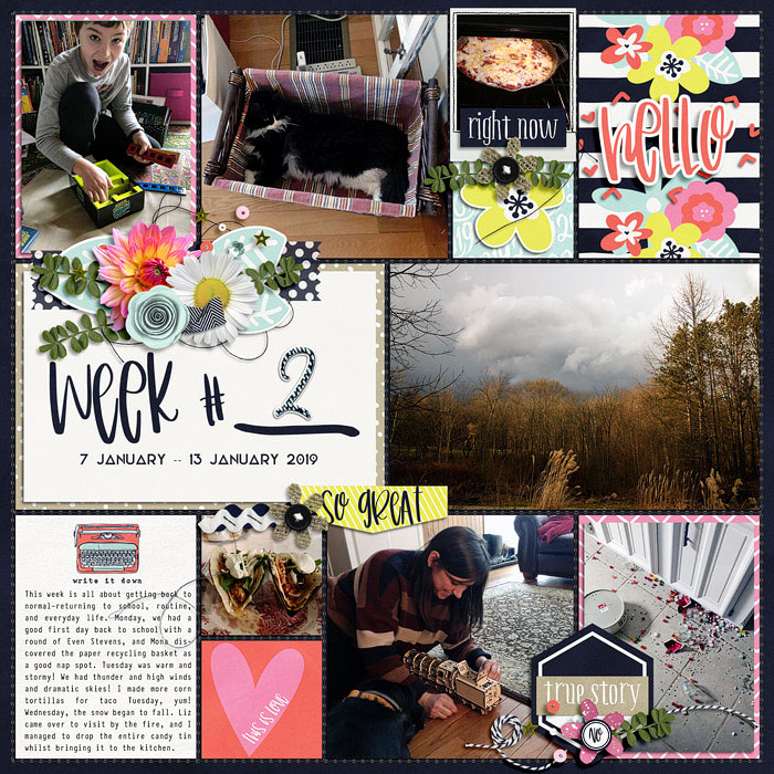 PL 2 week 01