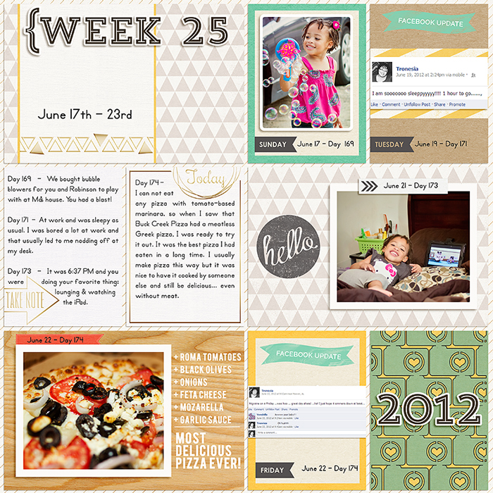 PL 2012: Week 25