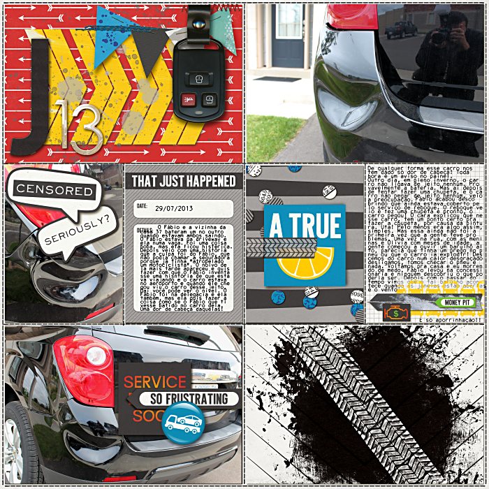 PL 2013 - Car Nightmare Special Insert
