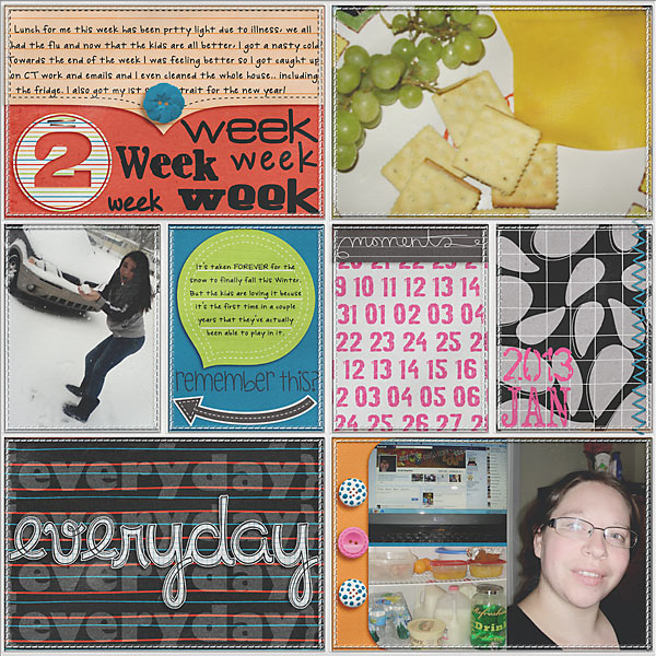 PL 2013: Week 2