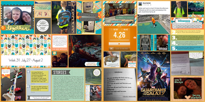 PL 2014 - Week 31