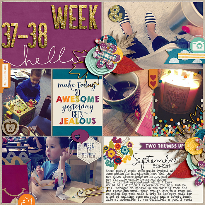 PL 2014 - Week 37-38