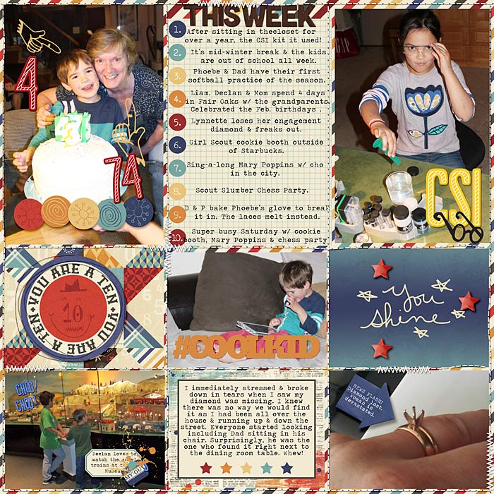 PL 2014: Week 8