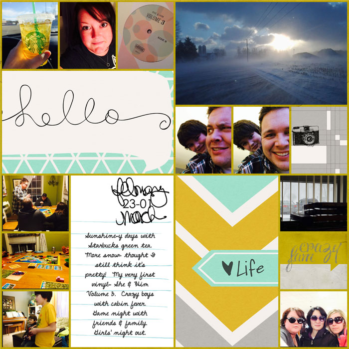PL 2014:  Week 9