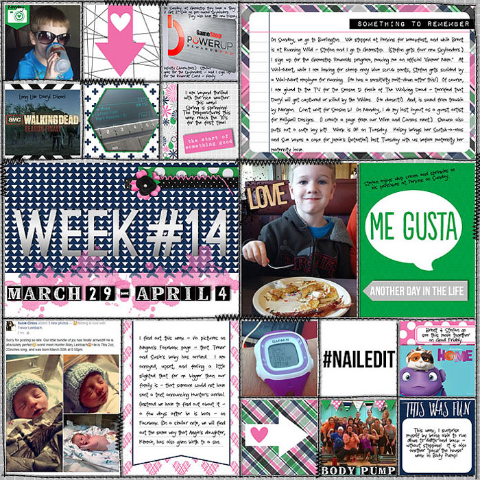 PL 2015 - Week 14A