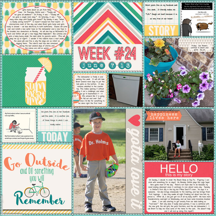 PL 2015 - Week 24A